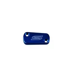 Tapa del depósito del líquido de frenos SCAR para KAWASAKI, SUZUKI KFX 450, KLX 230, KLX 450, KX 250, KX 250 F de 2003 a 2026
