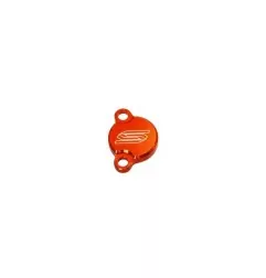 Tapa del depósito del líquido de frenos trasero SCAR para KTM FREERIDE 250 F, FREERIDE 350, SX 50, SX 65, SX 85 de 2003 a 2026