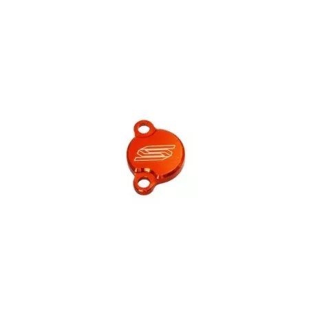 Cache-réservoir de liquide de frein arriere SCAR pour KTM FREERIDE 250 F, FREERIDE 350, SX 50, SX 65, SX 85 de 2003 à 2026