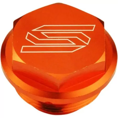 Cache-réservoir de liquide de frein SCAR pour HUSABERG, HUSQVARNA, KTM, SHERCO FE 250, FE 350, FE 501 de 2004 à 2025
