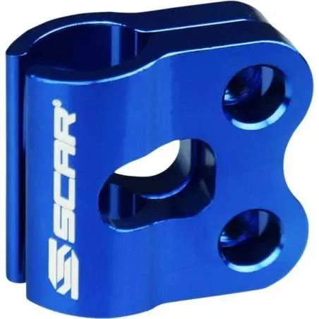 SCAR-Bremsschlauchsatz für FANTIC, HONDA, YAMAHA XE 125, XEF 250, XEF 450, XX 125, XX 250, Baujahre 2004 bis 2026