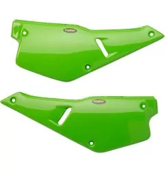 Paneles laterales de recambio MAIER para KAWASAKI KLR 650 de 1987 a 2007