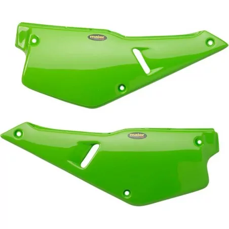 MAIER replacement side panels for KAWASAKI KLR 650 from 1987 to 2007