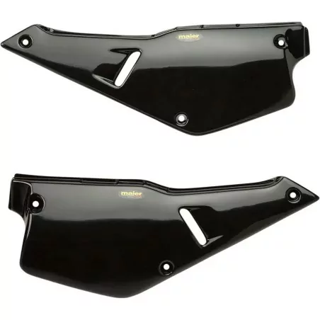 Paneles laterales de recambio MAIER para KAWASAKI KLR 650 de 1987 a 2007