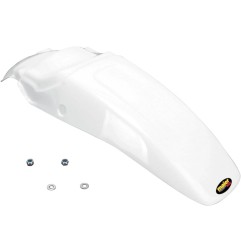 Guardabarros trasero estilo MX MAIER para SUZUKI DR 250, DR 350 de 1990 a 1999