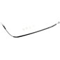 MOOSE latiguillo de freno trenzado de acero inoxidable para HONDA CR 125, CR 250 de 2002 a 2018 MOOSE latiguillo de freno trenzado de acero inoxidable para HONDA CR 125, CR 250 de 2002 a 2018