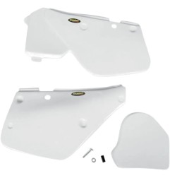 MAIER replacement side panels for YAMAHA YZ 125, YZ 250, YZ 490 from 1986 to 1988
