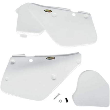 MAIER replacement side panels for YAMAHA YZ 125, YZ 250, YZ 490 from 1986 to 1988