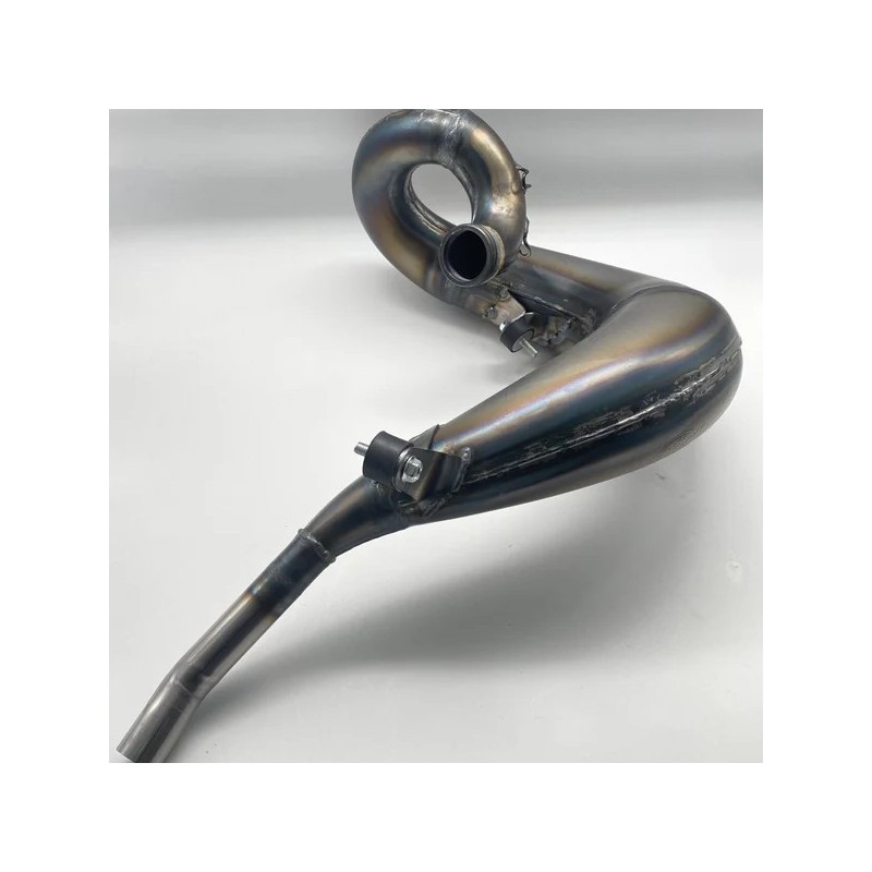 SCALVINI Printed exhaust system for KTM SX, EXC, HUSQVARNA TC, TE 250, 300 from 2023 to 2024 SCALVINI Printed exhaust system for KTM SX, EXC, HUSQVARNA TC, TE 250, 300 from 2023 to 2024