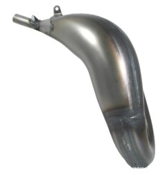 SCALVINI -Auspuff, speziell für die YAMAHA YZ 125 und 144 der Modelljahre 2005 bis 2021