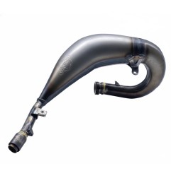 SCALVINI Printed exhaust system for YAMAHA YZ 125, 144 from 2022 to 2024