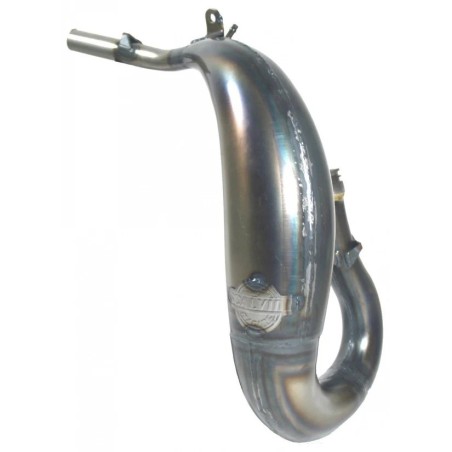 Silenciador impreso SCALVINI para YAMAHA YZ 65 de 2019 a 2023