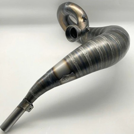 SCALVINI EXTREME exhaust system for TM 250, 300 from 2019 to 2020