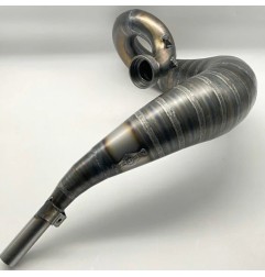 Sistema de escape SCALVINI EXTREME para TM 250, 300 de 2021 a 2024