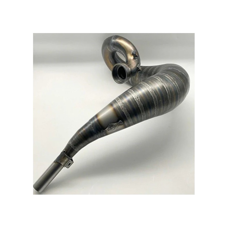 SCALVINI muffler EXTREME version for TM 250, 300 from 2021 to 2024 SCALVINI muffler EXTREME version for TM 250, 300 from 2021 to 2024