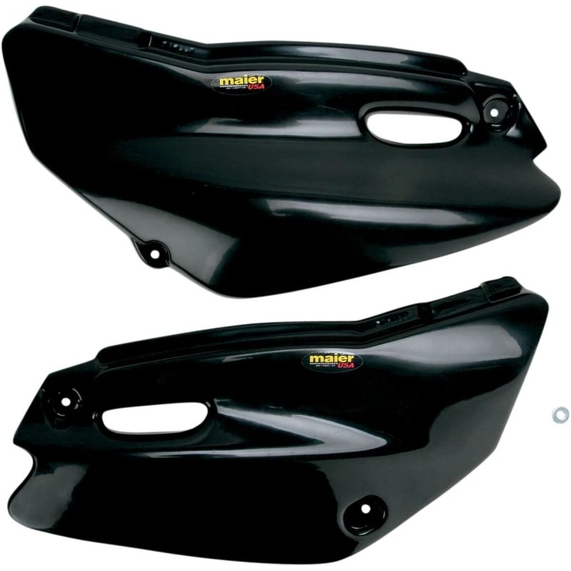 MAIER replacement side panels for YAMAHA TT-R 125 from 2004 to 2007 MAIER replacement side panels for YAMAHA TT-R 125 from 2004 to 2007