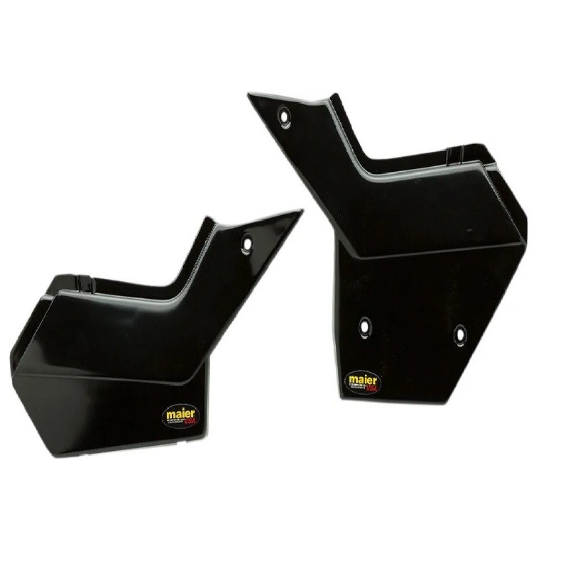 MAIER replacement side panels for YAMAHA TW 200 from 1987 to 2024