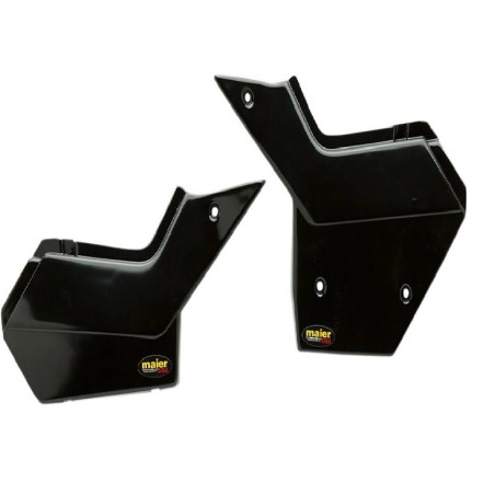 MAIER replacement side panels for YAMAHA TW 200 from 1987 to 2024