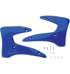 Cache radiateur de rechange MAIER pour YAMAHA TT-R 125 de 2000 à 2007