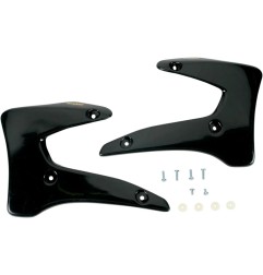 MAIER replacement radiator cover for YAMAHA TT-R 125 from 2000 to 2007