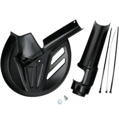 Kit de protección horquilla/disco MAIER para SUZUKI DR 650 SE de 1996 a 2018