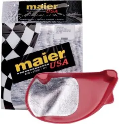 MAIER -Hitzeschutzband-Set für Motocross – Art.-Nr. 69999
