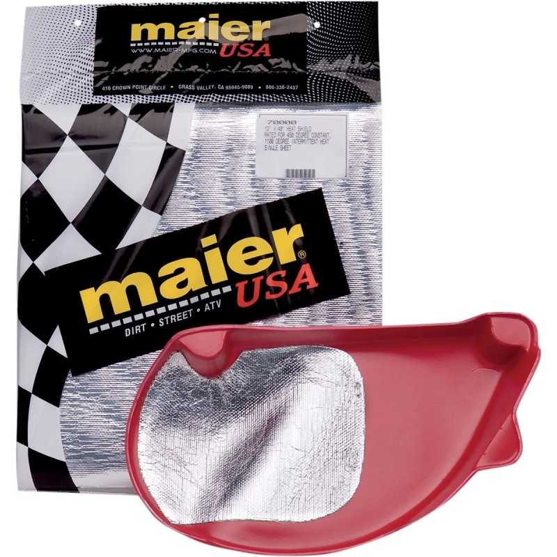 MAIER -Hitzeschutzstreifen-Set für Motocross