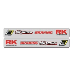 BLACKBIRD RACING calcas basculante para KAWASAKI KX 125, KX 250, KX 450 desde 1994 hasta 2020