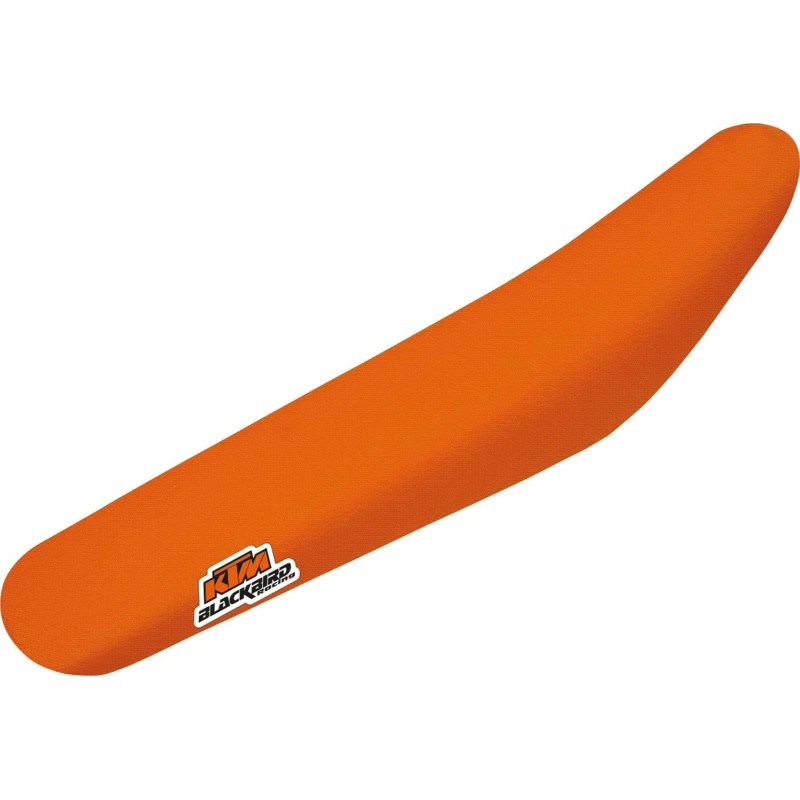 Réplica de la funda de asiento Team BLACKBIRD RACING para KTM EXC, EXC-F, SX, SX-F de 2011 a 2016 Réplica de la funda de asiento Team BLACKBIRD RACING para KTM EXC, EXC-F, SX, SX-F de 2011 a 2016