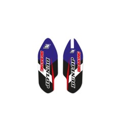 Pegatinas de protección de horquilla Dream 4 BLACKBIRD RACING para YAMAHA YZ 450 de 2023 a 2025