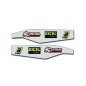 Swingarm sticker GasGas 2021 BLACKBIRD RACING for GAS GAS EC, MC from 2021 to 2023