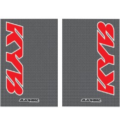 BLACKBIRD RACING Adhesivos para horquillas de motocross
