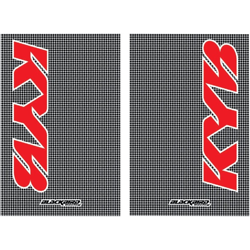 BLACKBIRD RACING Adhesivos para horquillas de motocross BLACKBIRD RACING Adhesivos para horquillas de motocross