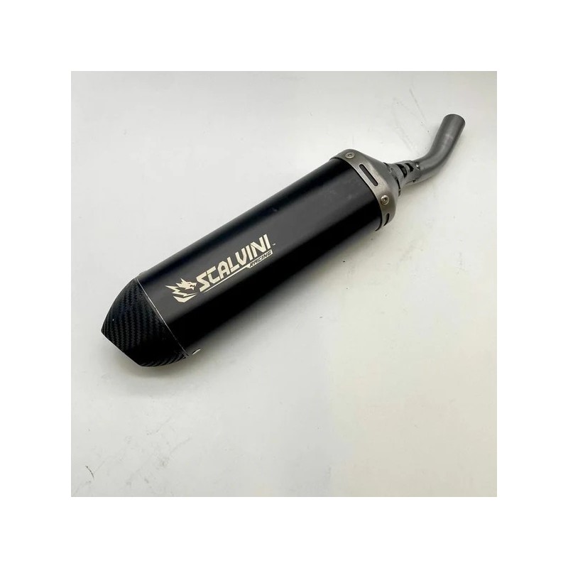 SCALVINI carbon exhaust silencers for TM EN 250, 300 from 2022 to 2024 SCALVINI carbon exhaust silencers for TM EN 250, 300 from 2022 to 2024