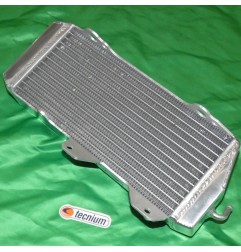 Radiador TECNIUM izquierda / derecha para KAWASAKI KXF 450 de 2006 a 2007