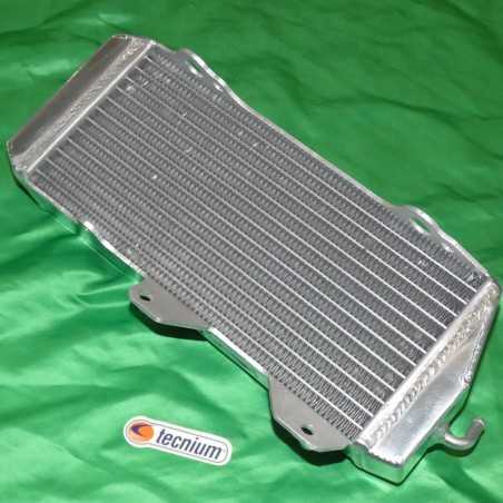 Radiateur TECNIUM gauche pour KAWASAKI KXF 450 de 2006 à 2007