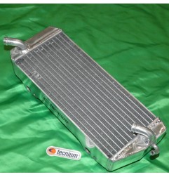Radiator TECNIUM left or right for KAWASAKI KXF 450 from 2006 to 2007