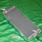 Radiateur TECNIUM gauche ou droit aux choix pour KAWASAKI KXF 450 de 2006 à 2007 Radiateur TECNIUM gauche ou droit aux choix pour KAWASAKI KXF 450 de 2006 à 2007