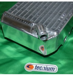 Radiator TECNIUM left / right for KAWASAKI KXF 450 from 2006 to 2007