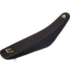 Housse de selle Pyramid BLACKBIRD RACING pour HONDA CR 125, CR 250, CR 500 de 1991 à 2000
