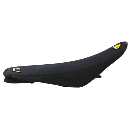Housse de selle Pyramid BLACKBIRD RACING pour HUSQVARNA FC, FE, TC, TE de 2014 à 2016
