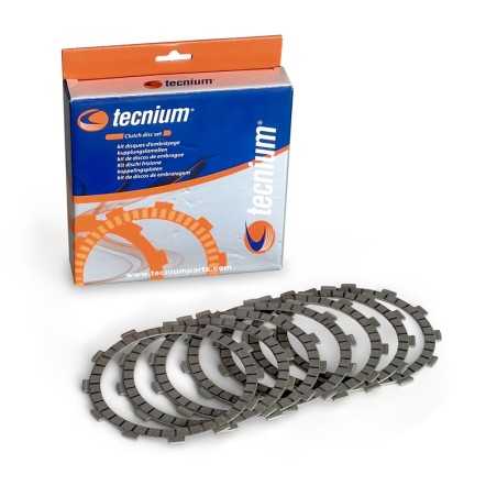 Disco de embrague con forro TECNIUM para YAMAHA XT250 de 1984 a 1986 - Ref. 3031118