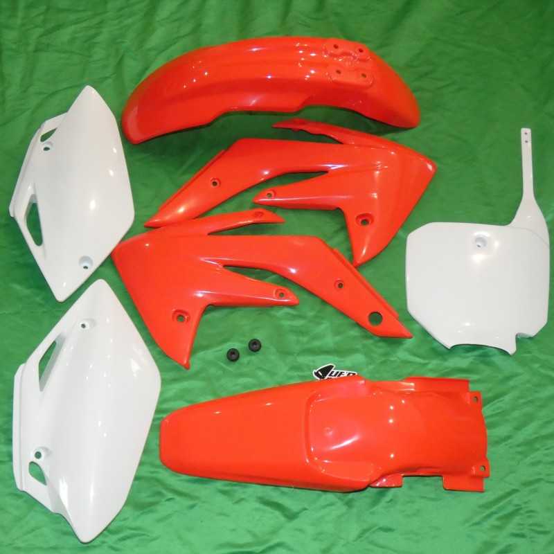 Kit plastiques UFO pour HONDA CRF 150 R de 2007 à 2019