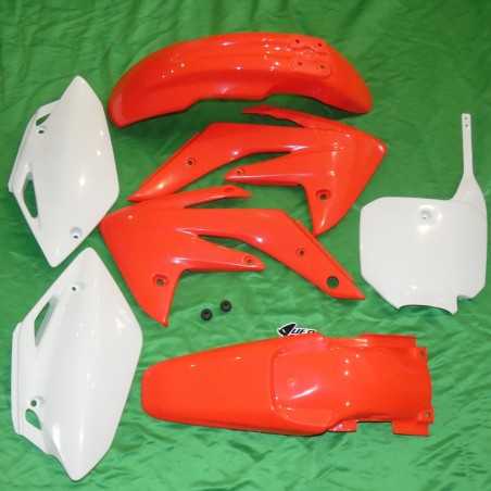 Kit plastiques UFO pour HONDA CRF 150 R de 2007 à 2019