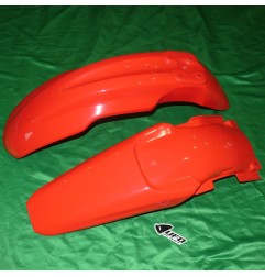 Kit plastiques UFO pour HONDA CRF 150 R de 2007 à 2019 - Ref. HOKIT111@999