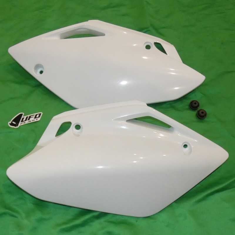 Paneles laterales de recambio « UFO » para HONDA CRF 150 R, CRF 150 R E y CRF 150 RB de 2007 a 2025 Paneles laterales de recambio « UFO » para HONDA CRF 150 R, CRF 150 R E y CRF 150 RB de 2007 a 2025