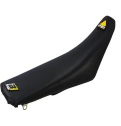 Housse de selle Pyramid BLACKBIRD RACING pour YAMAHA WR 250, YZ 250, YZ 450 de 2003 à 2006