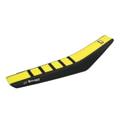 Housse de selle Zebra BLACKBIRD RACING pour HUSQVARNA TC 85 de 2018 à 2024
