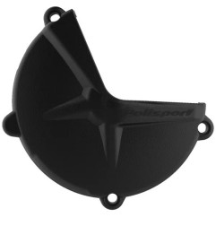 Caches de carter d'embrayage POLISPORT pour GAS GAS, KTM, EC 250, EC 250 E4, EC 250 RACING, EC 300 de 2017 à 2020