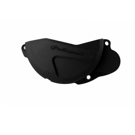 Caches de carter d'embrayage POLISPORT pour HONDA, CRF 450, CRF 450 RWE, CRF 450 RX de 2017 à 2024